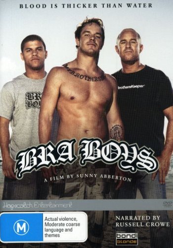 Livrenpoche : Bra Boys (Pal/Region 4) (DVD) (Import) - Macario De Souza, Sunny Abberton - DVD