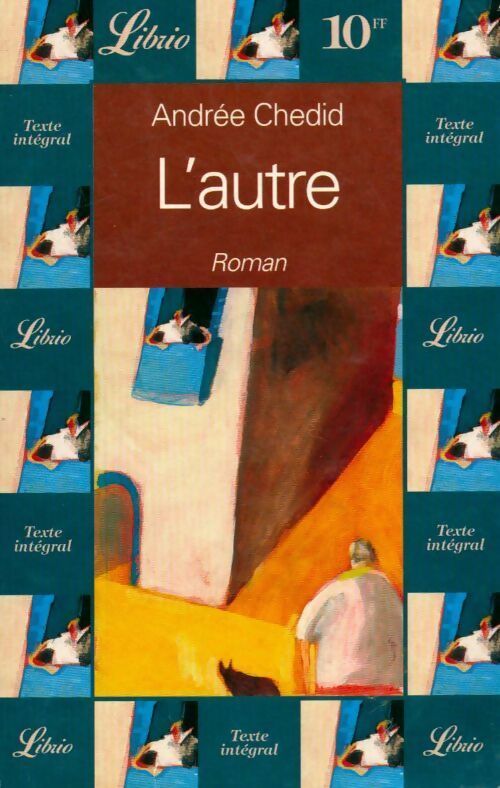Livrenpoche : L'autre - Andrée Chedid - Livre