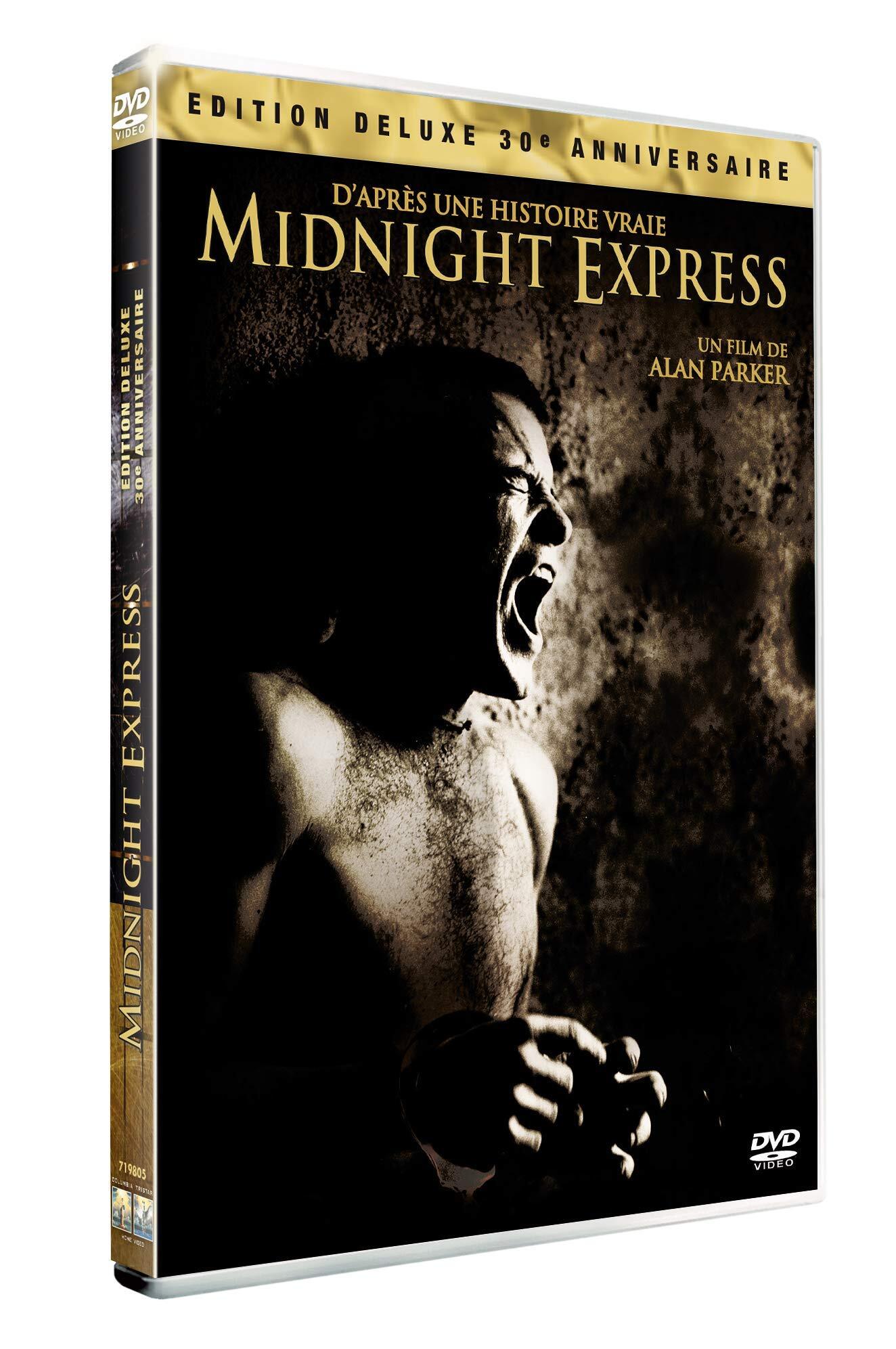 Livrenpoche : Midnight Express (Édition 30ème Anniversaire) - Alan Parker - DVD