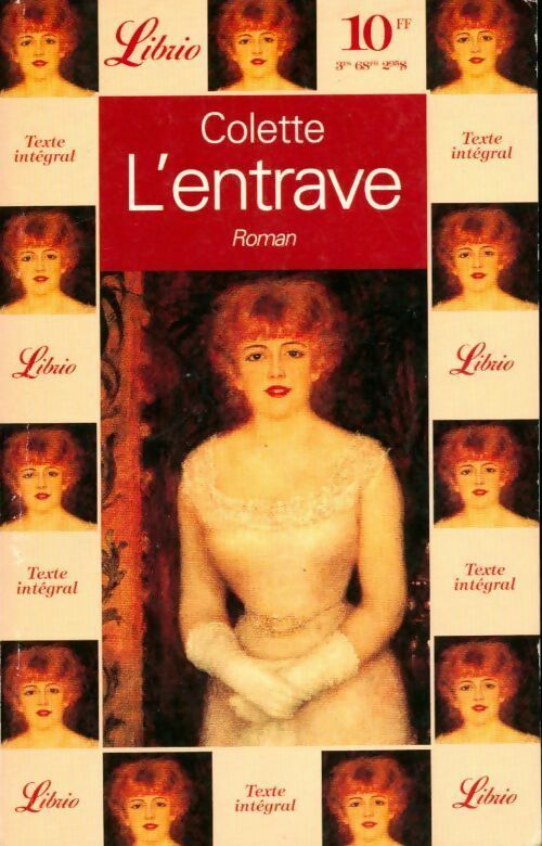 Livrenpoche : L'entrave - Colette - Livre