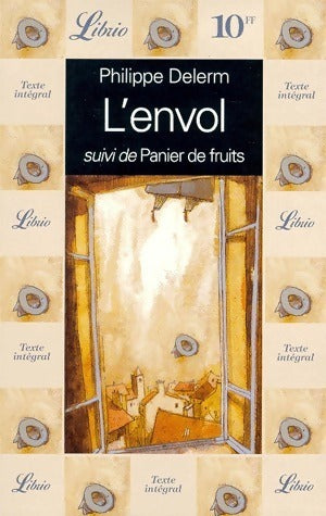 Livrenpoche : L'envol - Philippe Delerm - Livre
