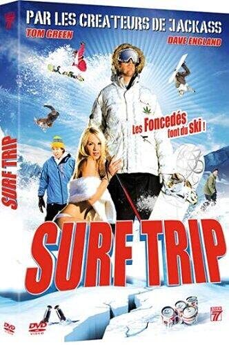 Livrenpoche : Surf Trip - David Mitchell - DVD