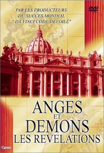 Livrenpoche : Anges et Démons : Les révélations - XXX - DVD