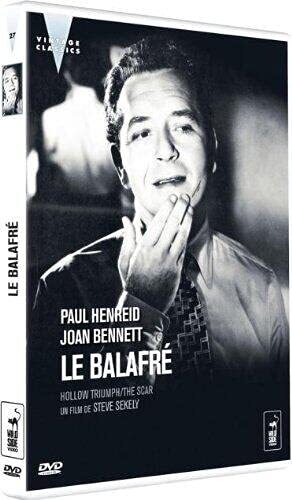 Livrenpoche : Le Balafré - Steve Sekely - DVD