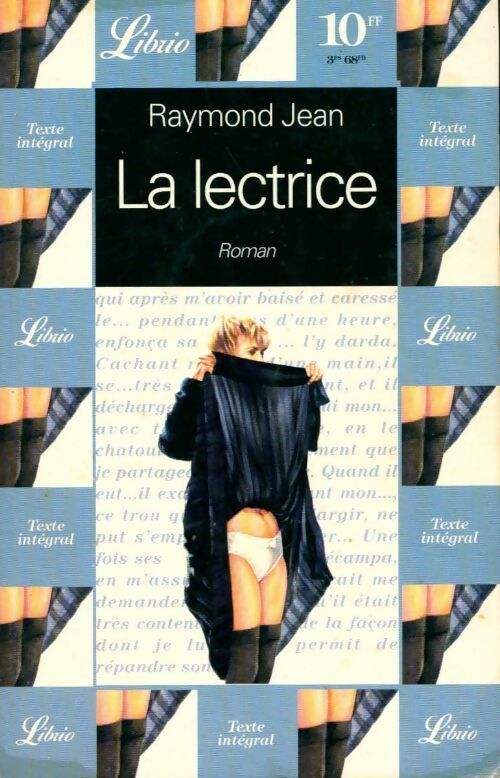 Livrenpoche : La lectrice - Raymond Jean - Livre