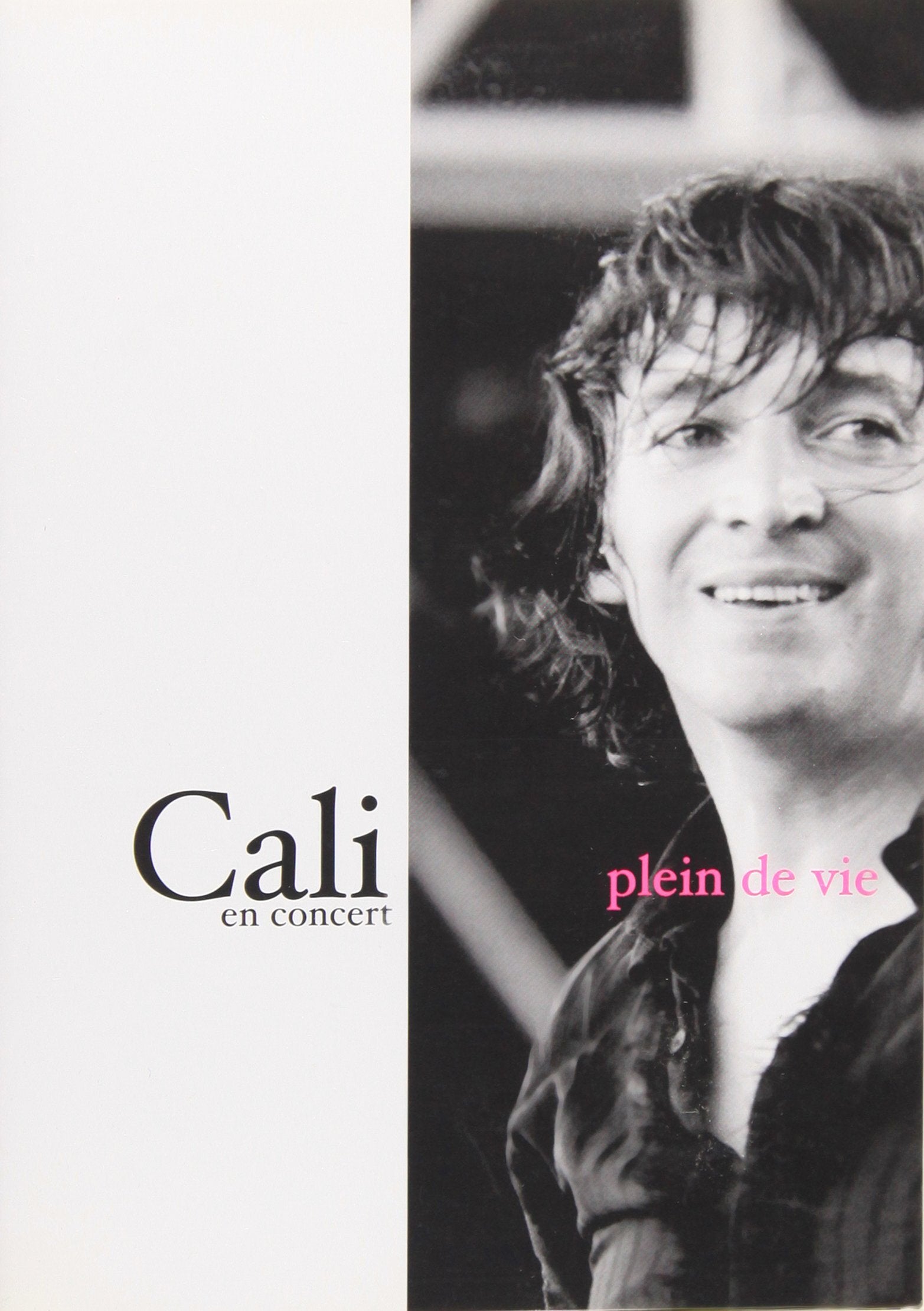 Livrenpoche : Cali : Plein de vie - XXX - DVD