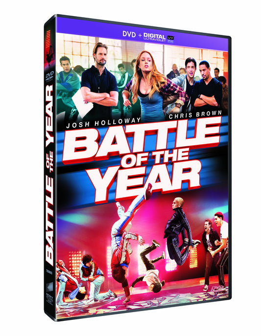Battle of The Year - Benson Lee - DVD