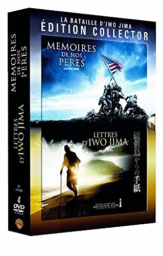 Livrenpoche : Mémoires de nos Pères + Lettres d'Iwo Jima - Coffret DVD - Clint Eastwood - DVD