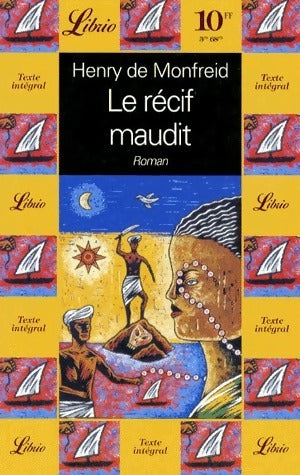 Livrenpoche : Le récif maudit - Henry De Monfreid - Livre