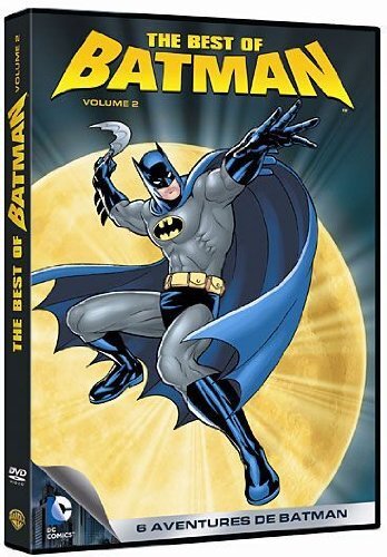 Livrenpoche : The Best of Batman-Volume 2 - XXX - DVD