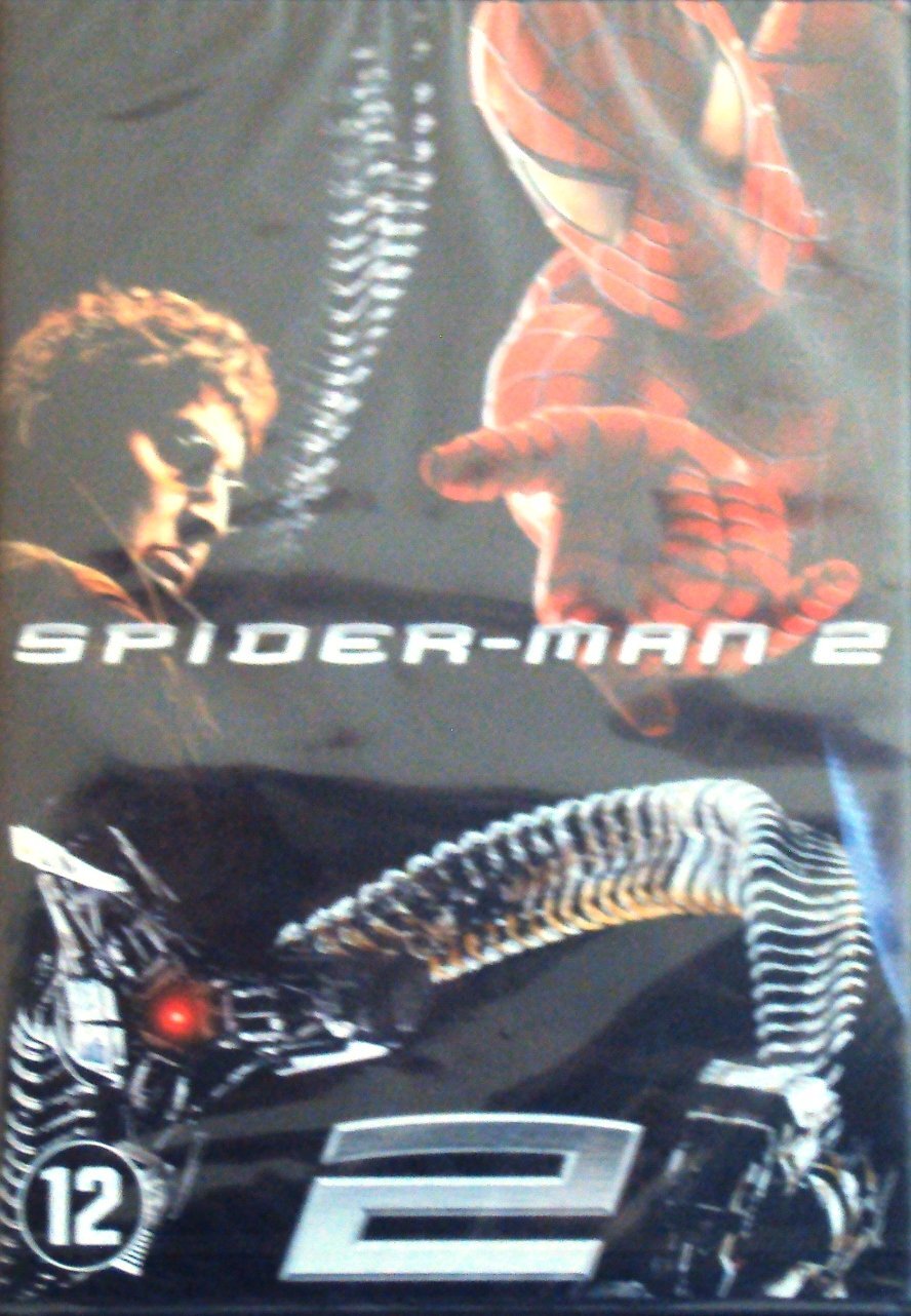 Livrenpoche : Spider-Man 2 - Sam Raimi - DVD