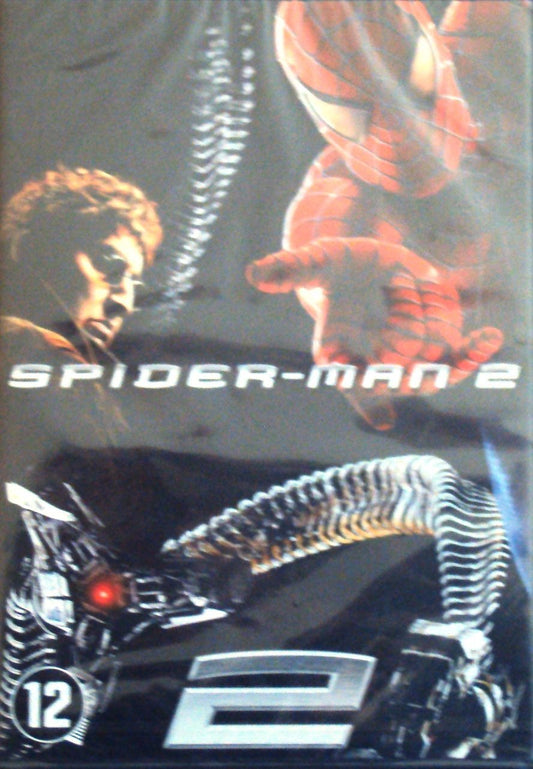 Livrenpoche : Spider-Man 2 - Sam Raimi - DVD