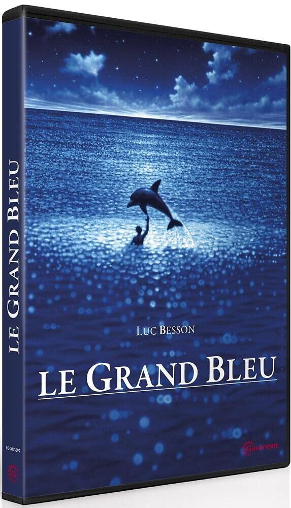 Livrenpoche : Le Grand Bleu - Besson, Luc - DVD