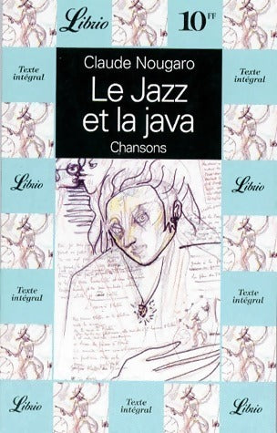 Livrenpoche : Le jazz et la java - Claude Nougaro - Livre