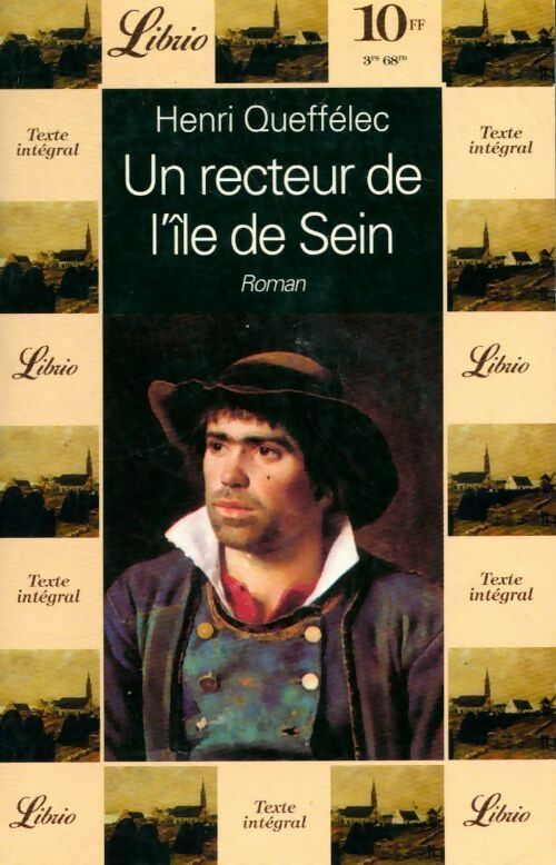 Livrenpoche : Un recteur de l'île de Sein - Henri Quéffelec - Livre