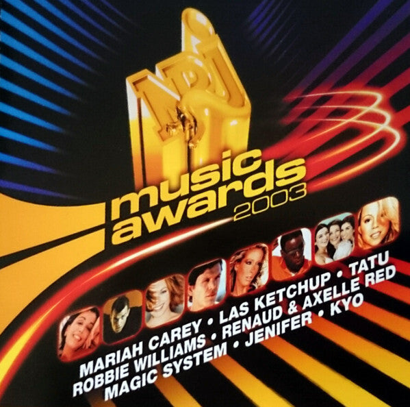 Collectif - Nrj Music Awards 2003 - Collectif - CD