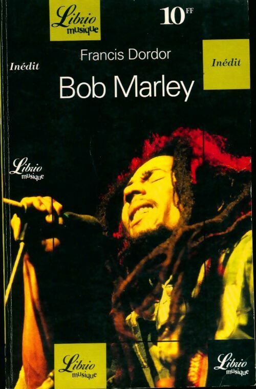 Livrenpoche : Bob Marley - Francis Dordor - Livre