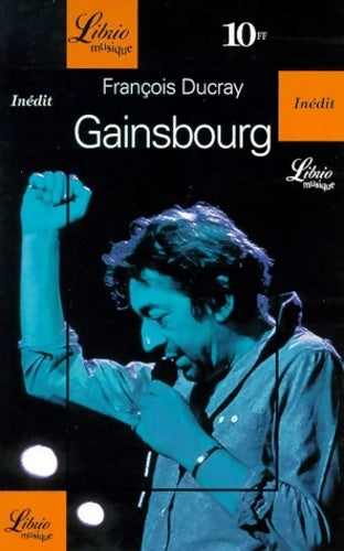 Livrenpoche : Gainsbourg - François Ducray - Livre