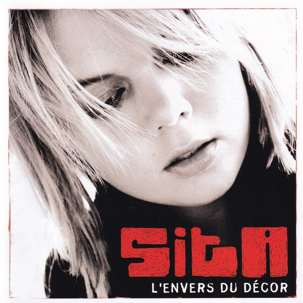 Sita - L'Envers Du Décor - Sita - CD