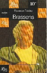Livrenpoche : Georges Brassens - Florence Tredez - Livre