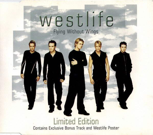 Westlife - Flying Without Wings - Westlife - CD