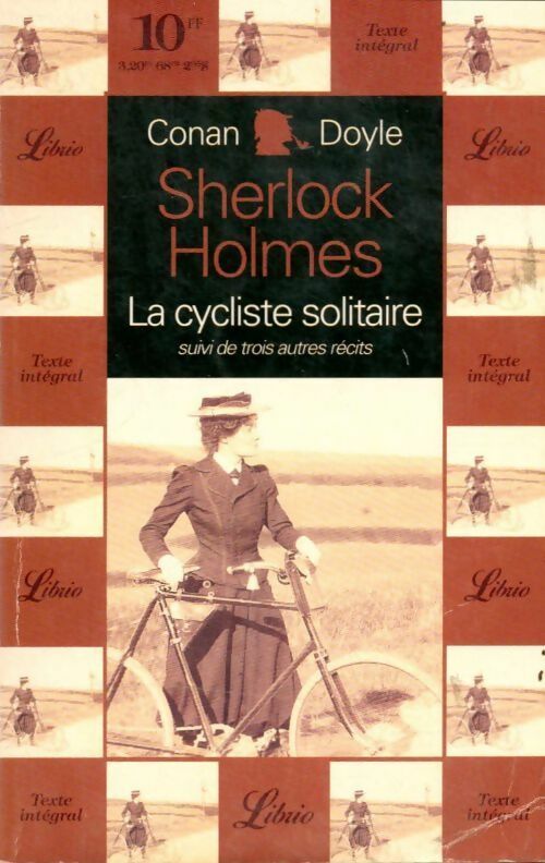 Livrenpoche : Sherlock Holmes. La cycliste solitaire - Arthur Conan Doyle - Livre