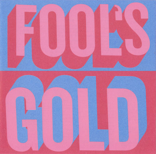 Fool's Gold - Fool's Gold - Fool's Gold - CD