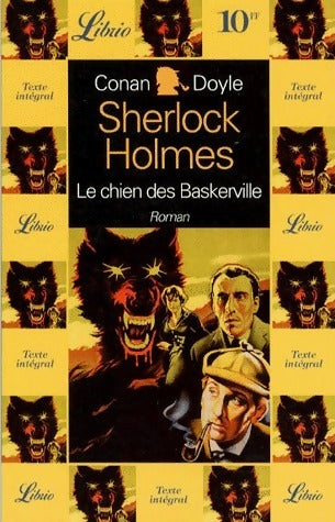 Livrenpoche : Le chien des Baskerville - Arthur Conan Doyle - Livre