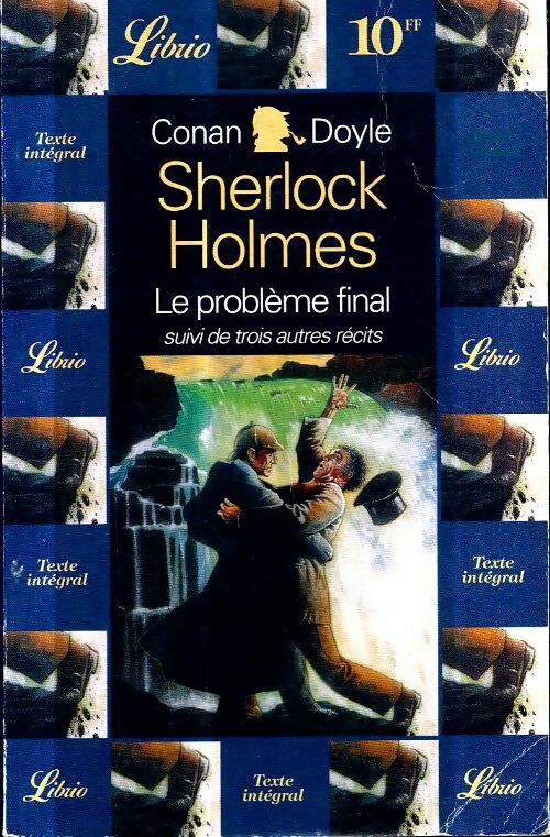 Livrenpoche : Le problème final - Arthur Conan Doyle - Livre