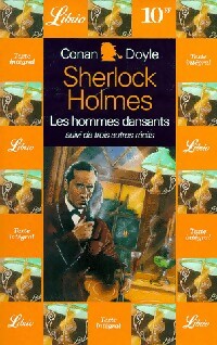 Livrenpoche : Les hommes dansants / Trois autres récits - Arthur Conan Doyle - Livre