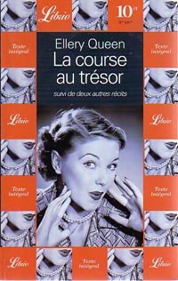 Livrenpoche : La course au trésor / Deux autres récits - Ellery Queen - Livre