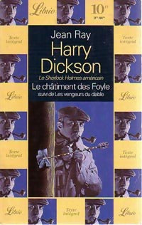 Livrenpoche : Le châtiment des Foyle / Les vengeurs du diable - Jean Ray - Livre