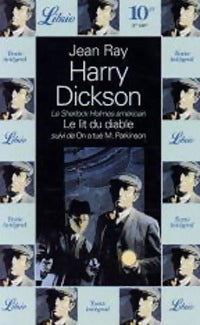 Livrenpoche : Le lit du diable - Jean Ray - Livre