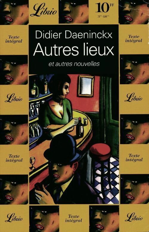 Livrenpoche : Autres lieux - Didier Daeninckx - Livre