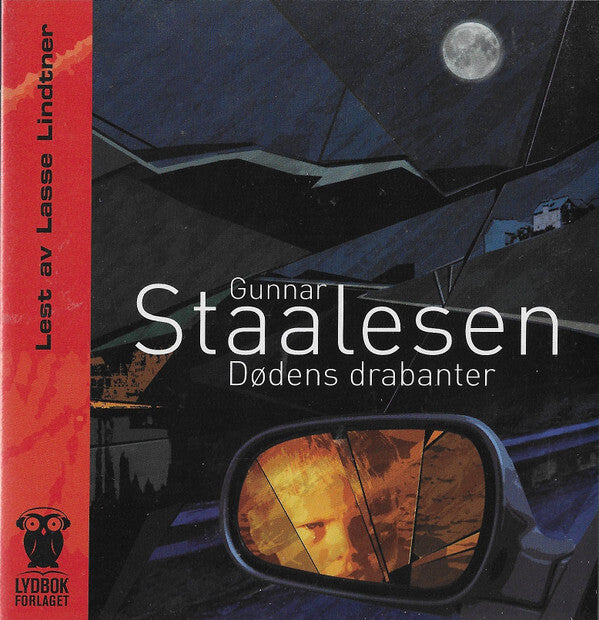 Gunnar Staalesen - Dødens Drabanter - Gunnar Staalesen - CD
