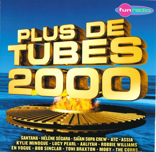 Collectif - Plus De Tubes 2000 - Collectif - CD