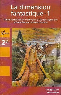 Livrenpoche : La dimension fantastique Tome I : 13 nouvelles fantastiques - Collectif - Livre
