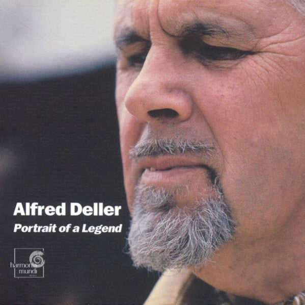 Alfred Deller - Portrait Of A Legend  - Alfred Deller - CD