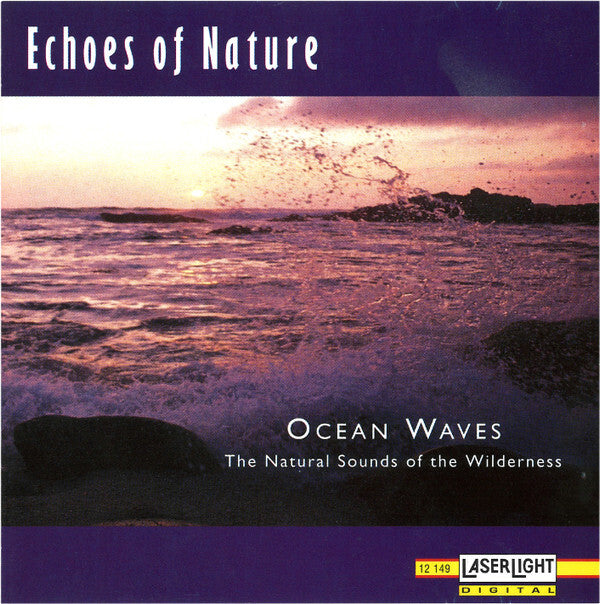 Livrenpoche : No Artist - Ocean Waves (The Natural Sounds Of The Wilderness) - No Artist - CD