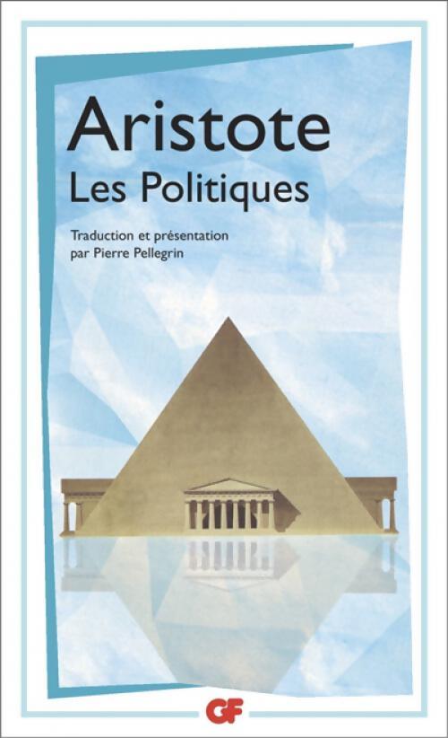 Livrenpoche : Les politiques - Aristote - Livre