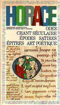 Livrenpoche : Oeuvres - Horace - Livre