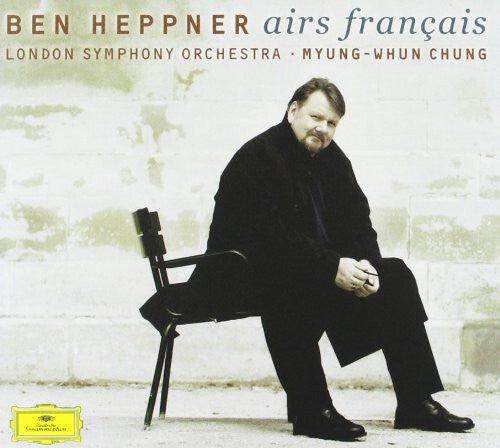 Livrenpoche : Ben Heppner, London Symphony Orchestra, Myung-Whun Chung - Airs Français - London Symphony Orchestra, Myung-Whun Chung, Ben Heppner - CD