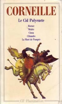 Théâtre Tome II - Pierre Corneille -  GF - Livre