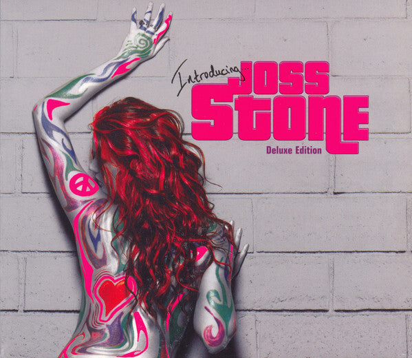 Livrenpoche : Joss Stone - Introducing Joss Stone - Joss Stone - CD