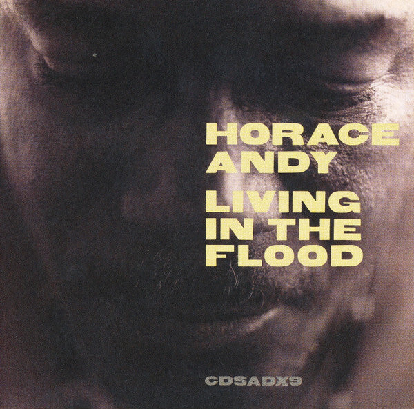 Livrenpoche : Horace Andy - Living In The Flood - Horace Andy - CD