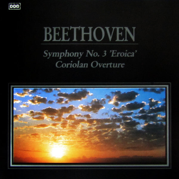 Livrenpoche : Beethoven* - Symphony No. 3 'Eroica' / Coriolan Overture - Beethoven - CD