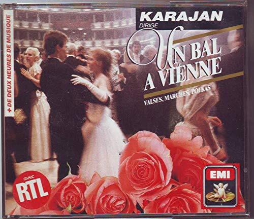 Livrenpoche : Un Bal à Vienne -  - CD