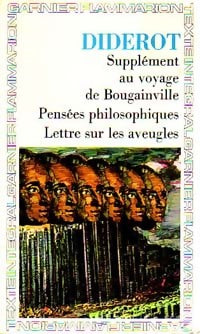Livrenpoche : Supplément au voyage de Bougainville - Denis Diderot - Livre