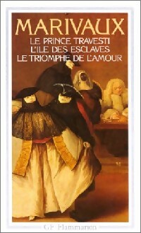 Livrenpoche : L'île des esclaves - Pierre Marivaux, Marivaux - Livre