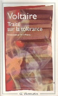 Livrenpoche : Traité sur la tolérance - Voltaire - Livre